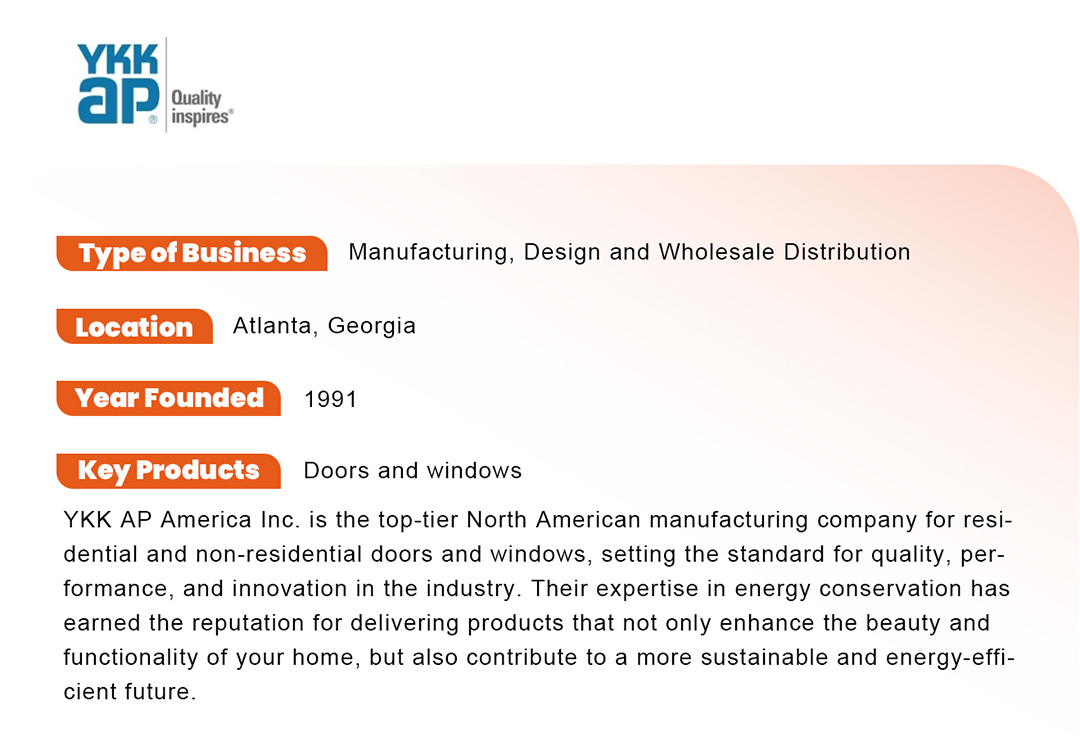 windows and doors manufacture