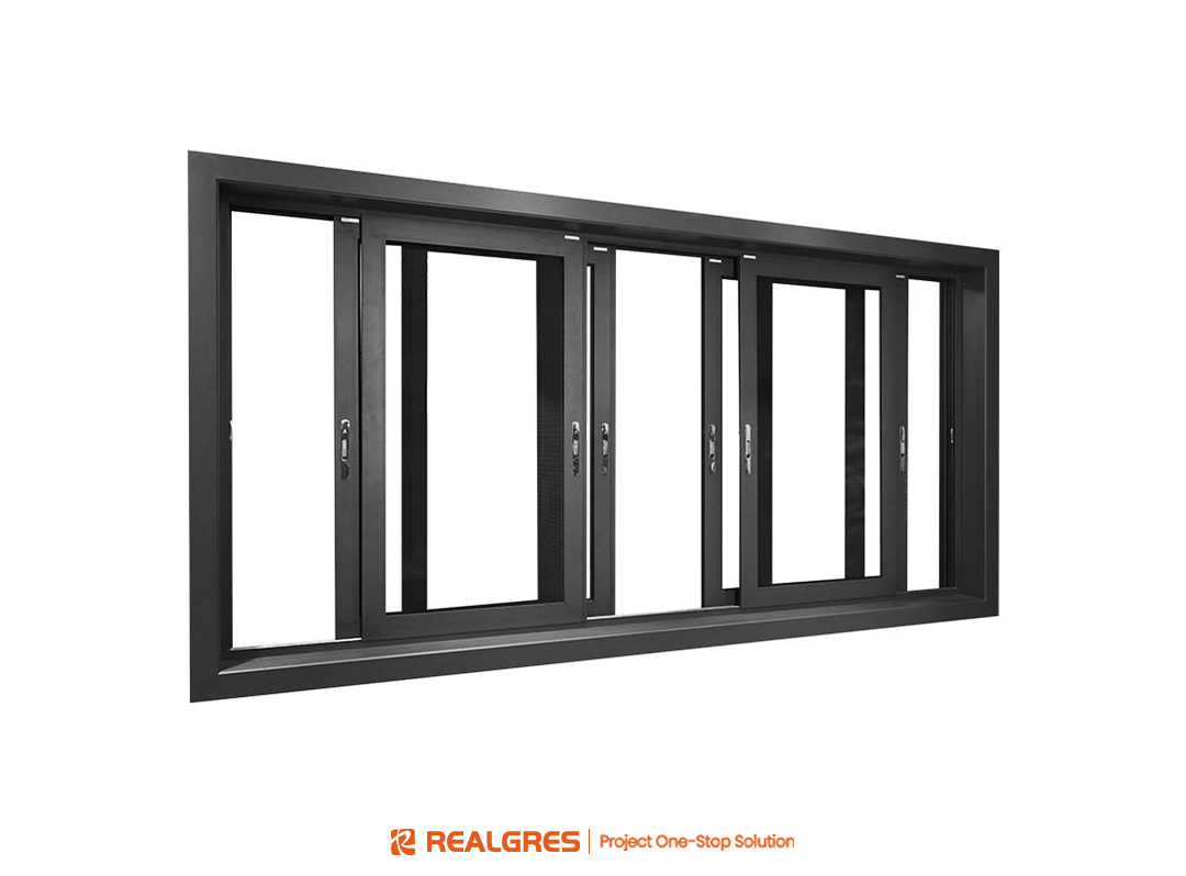 Horizontal Sliding Windows