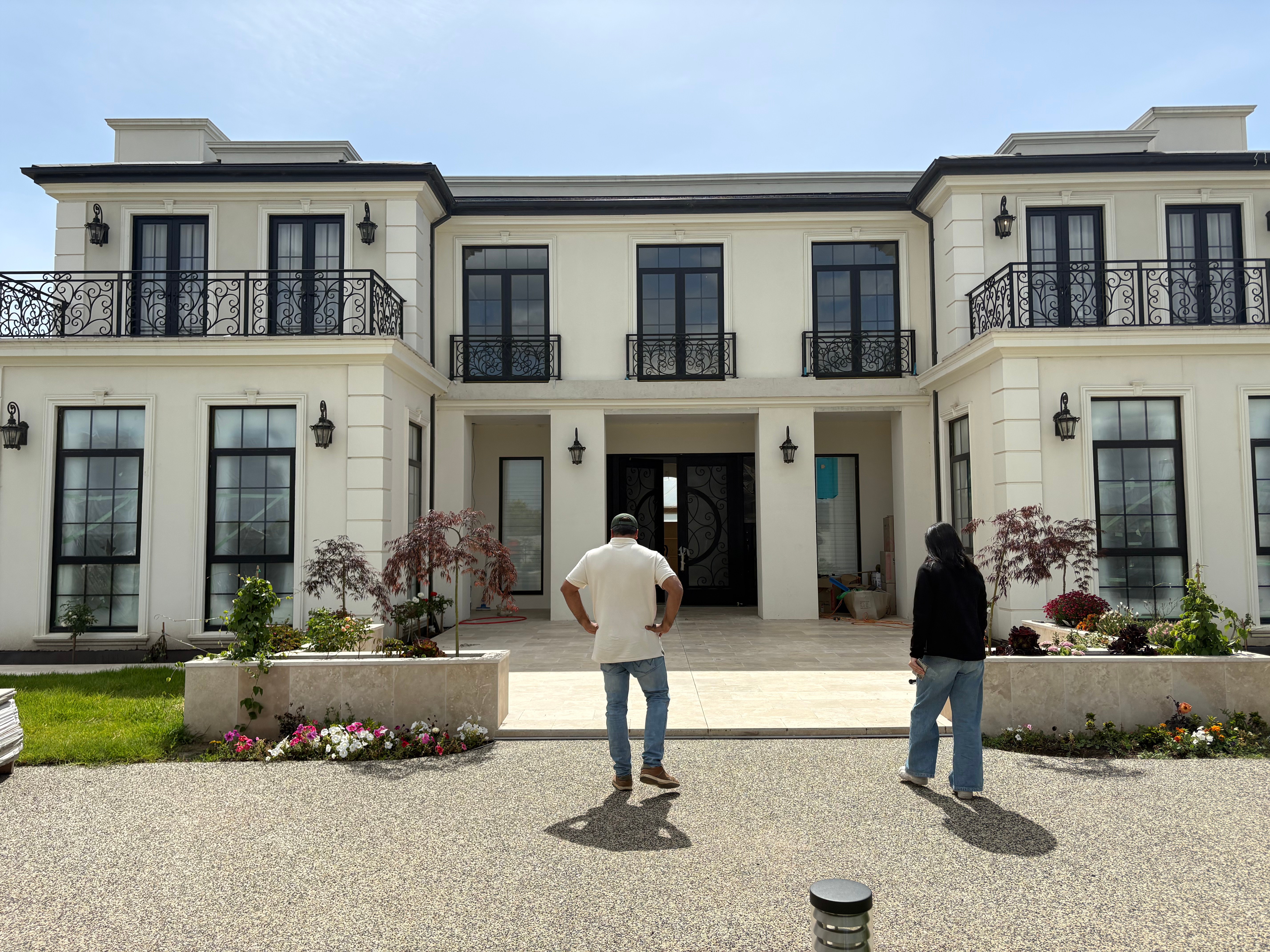 Australia Sydney Project Case: Windows & Doors Installation & Client Visit