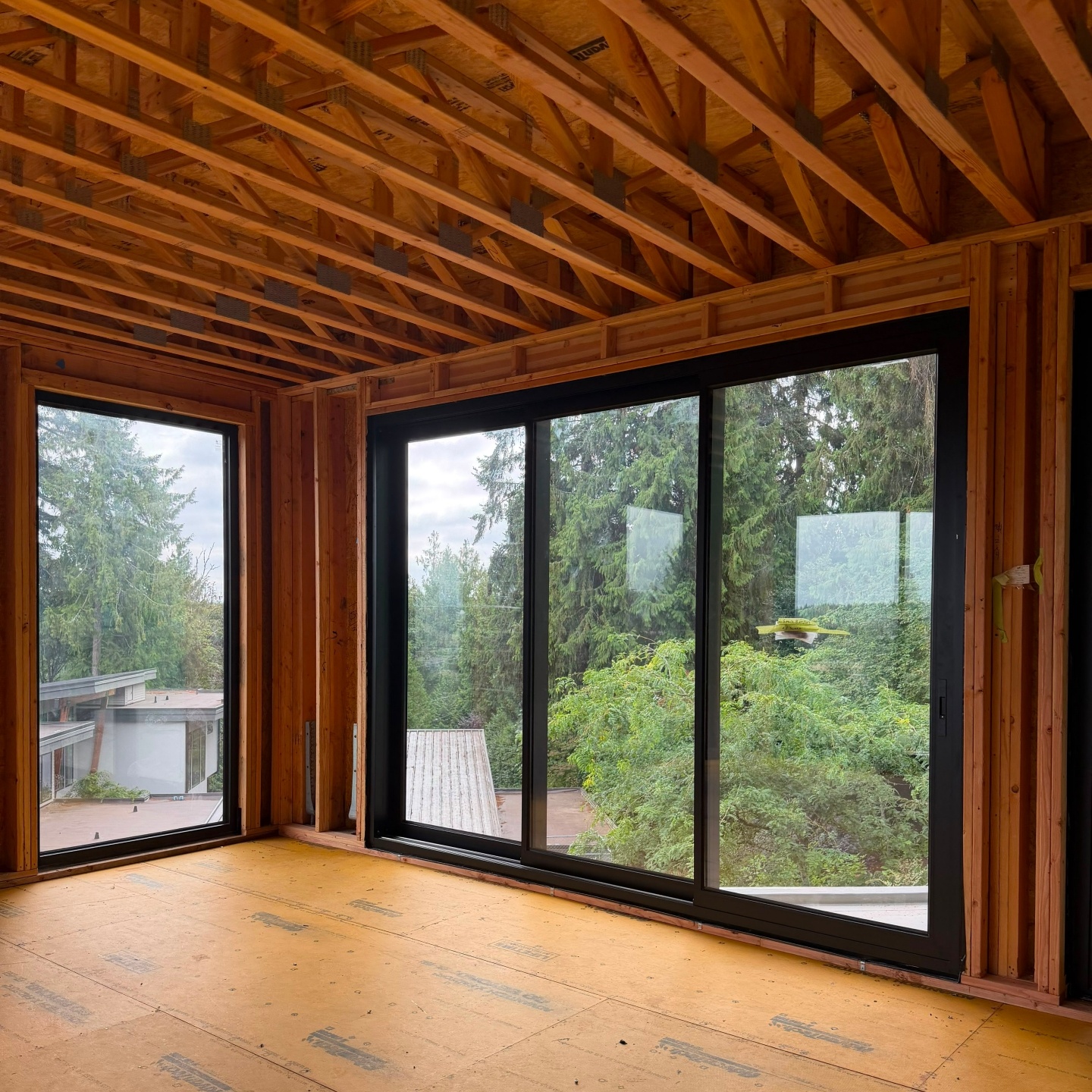 USA Aluminum Windows & Doors Project – Installed Results
